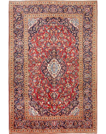 Tappeto Ardakan Persia marrone 200x295