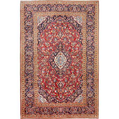 Tappeto Ardakan Persia marrone 200x295