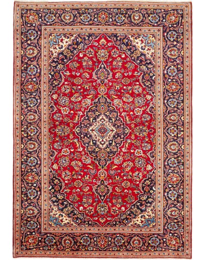Tappeto Ardakan Persia marrone 210x300