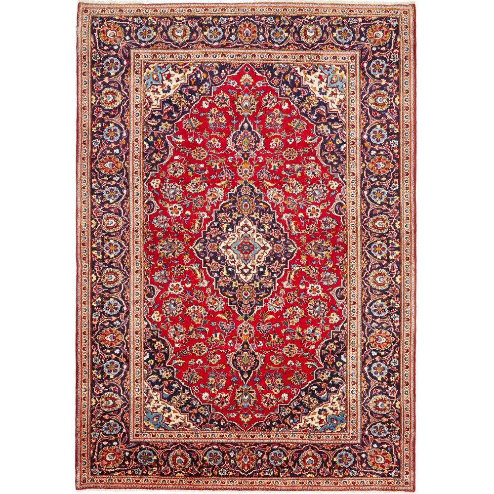 Tappeto Ardakan Persia marrone 210x300 Tappeto Ardakan Persia marrone 210x300
