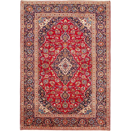 Tappeto Ardakan Persia marrone 210x300
