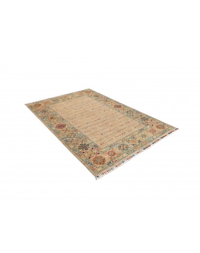 Tappeto Rubin Pakistan marrone 145x209