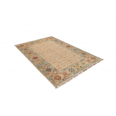 Tappeto Rubin Pakistan marrone 145x209