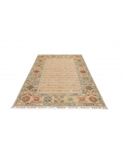 Tappeto Rubin Pakistan marrone 145x209