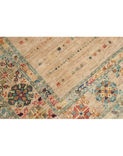 Tappeto Rubin Pakistan marrone 145x209