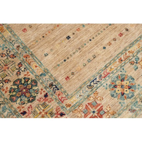 Tappeto Rubin Pakistan marrone 145x209