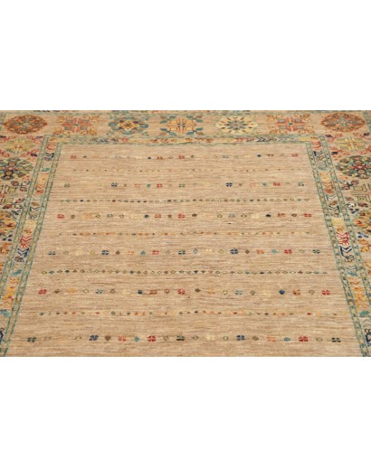 Tappeto Rubin Pakistan marrone 145x209