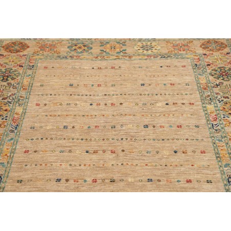 Tappeto Rubin Pakistan marrone 145x209