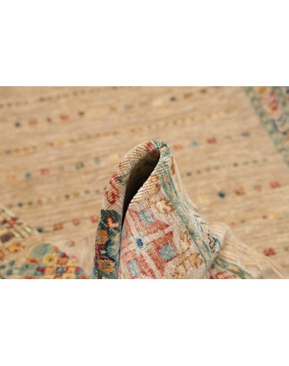 Tappeto Rubin Pakistan marrone 145x209