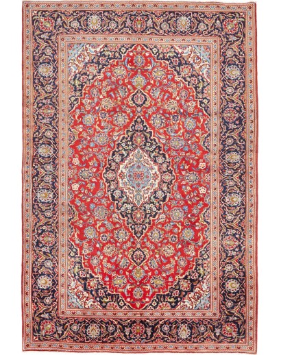 Tappeto Ardakan Persia marrone 198x295