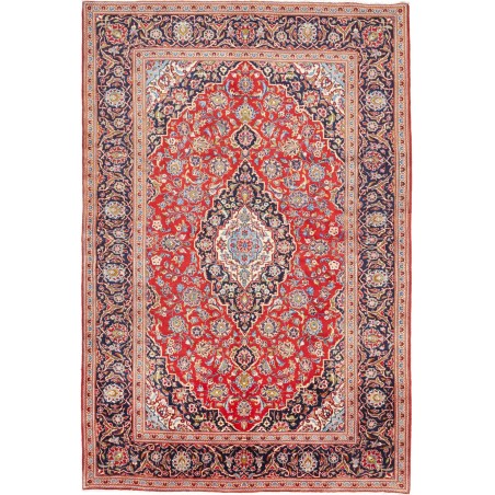 Tappeto Ardakan Persia marrone 198x295
