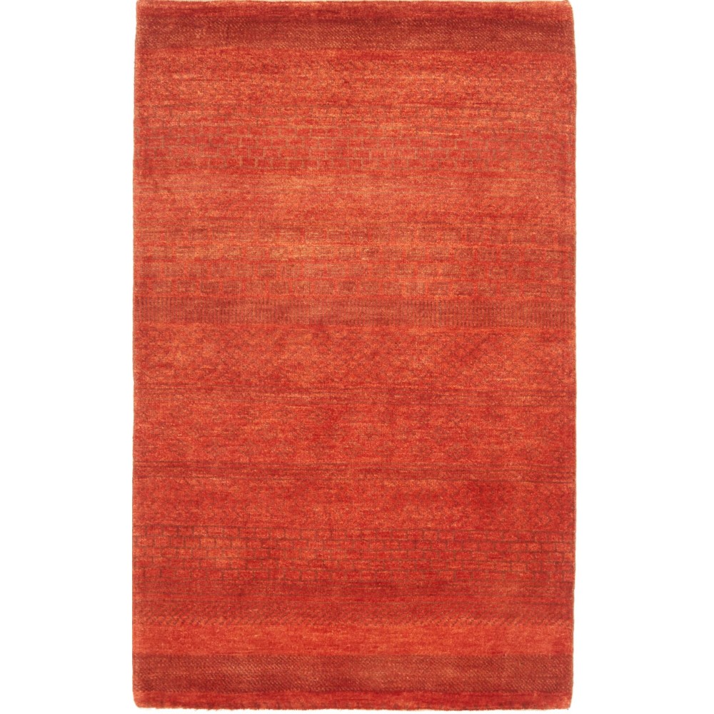 Tappeto Royal Gabbeh Pakistan rosso 79x127 Tappeto Royal Gabbeh Pakistan rosso 79x127