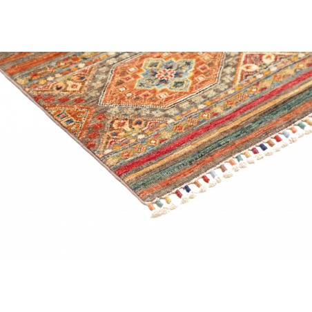 Tappeto Rubin Pakistan marrone bianco 79x120