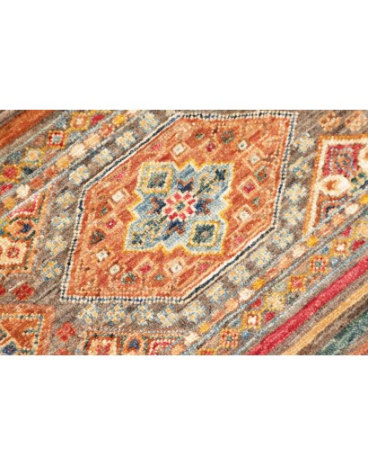 Tappeto Rubin Pakistan marrone bianco 79x120