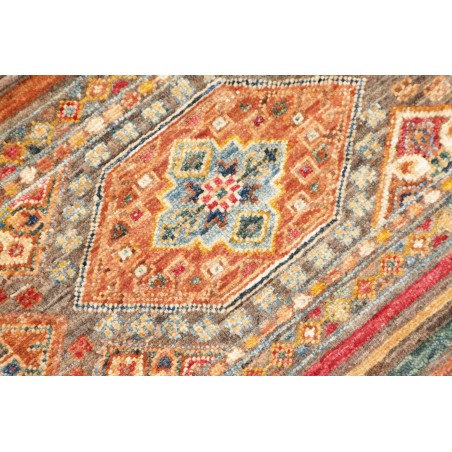 Tappeto Rubin Pakistan marrone bianco 79x120