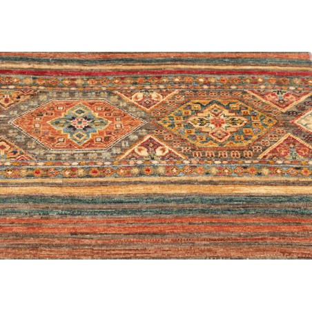 Tappeto Rubin Pakistan marrone bianco 79x120
