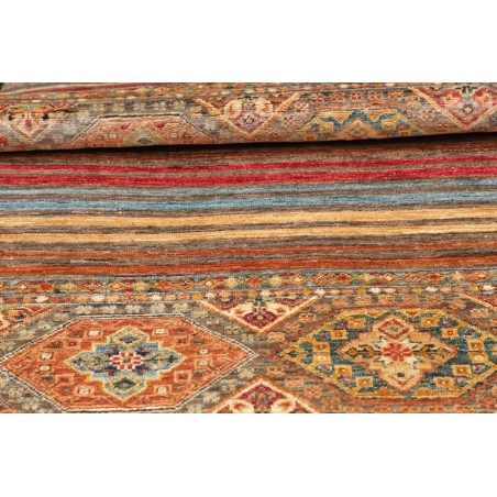 Tappeto Rubin Pakistan marrone bianco 79x120