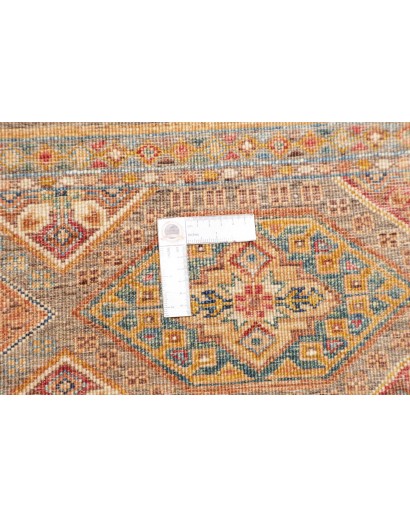 Tappeto Rubin Pakistan marrone bianco 79x120