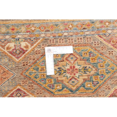 Tappeto Rubin Pakistan marrone bianco 79x120