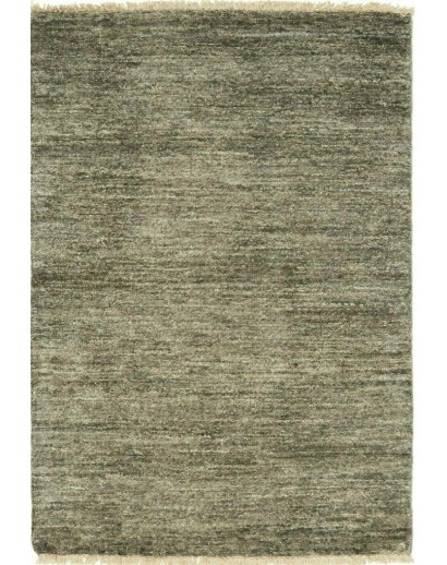 Tappeto Shayan Pakistan bianco azzurro 65x93