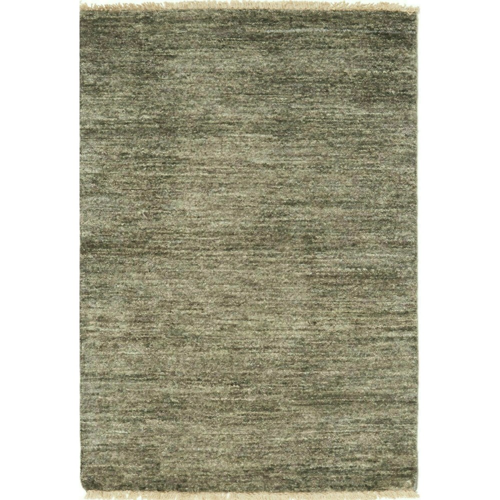 Tappeto Shayan Pakistan bianco azzurro 65x93 Tappeto Shayan Pakistan bianco azzurro 65x93