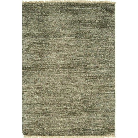 Tappeto Shayan Pakistan bianco azzurro 65x93