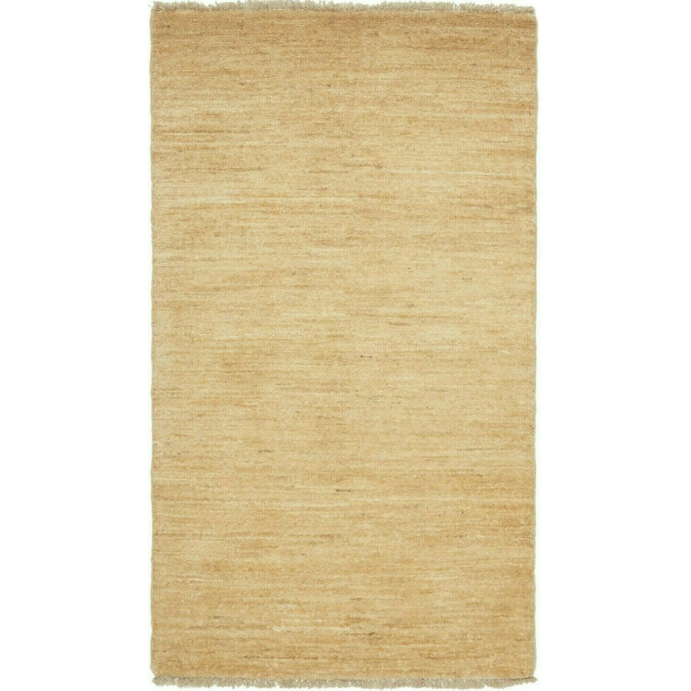 Tappeto Shayan Pakistan marrone 76x131 Tappeto Shayan Pakistan marrone 76x131