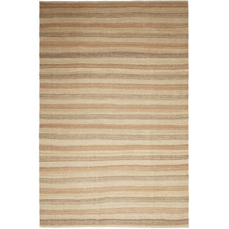Tappeto Kilim Persia marrone 203x309