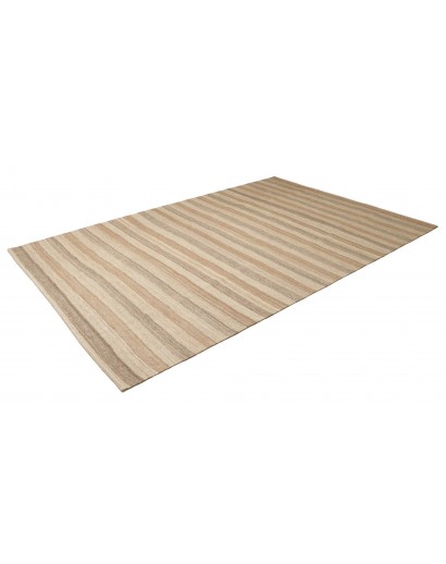 Tappeto Kilim Persia marrone 203x309