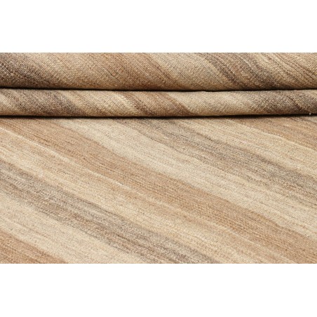 Tappeto Kilim Persia marrone 203x309