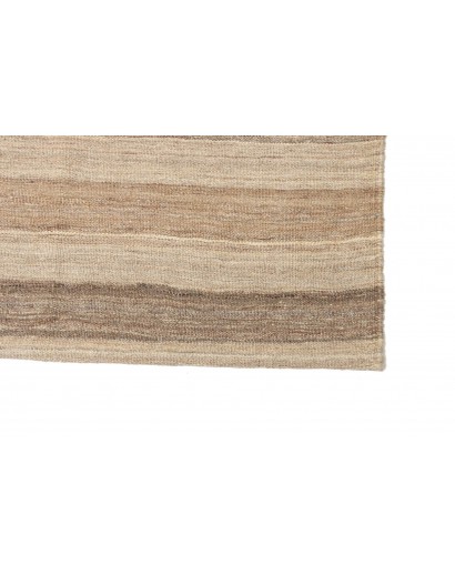 Tappeto Kilim Persia marrone 203x309