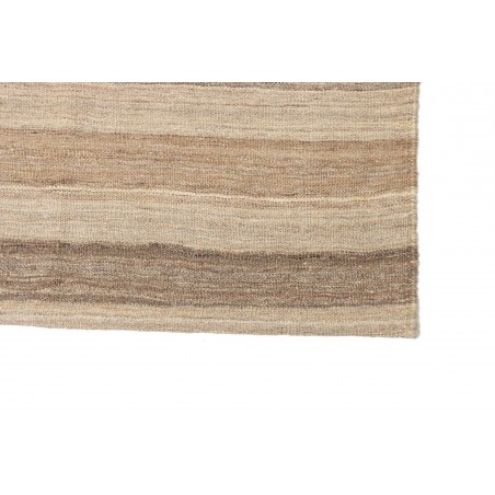 Tappeto Kilim Persia marrone 203x309