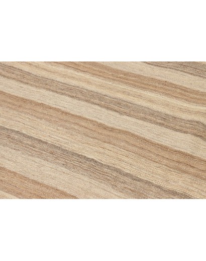 Tappeto Kilim Persia marrone 203x309