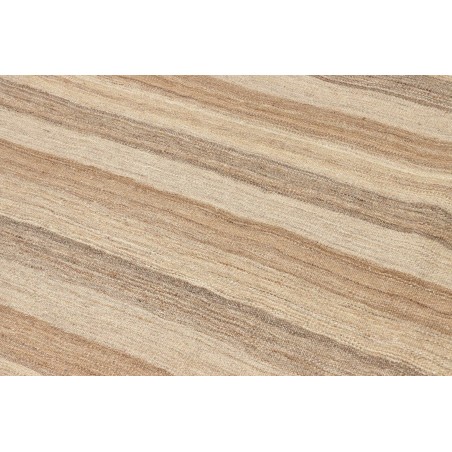 Tappeto Kilim Persia marrone 203x309