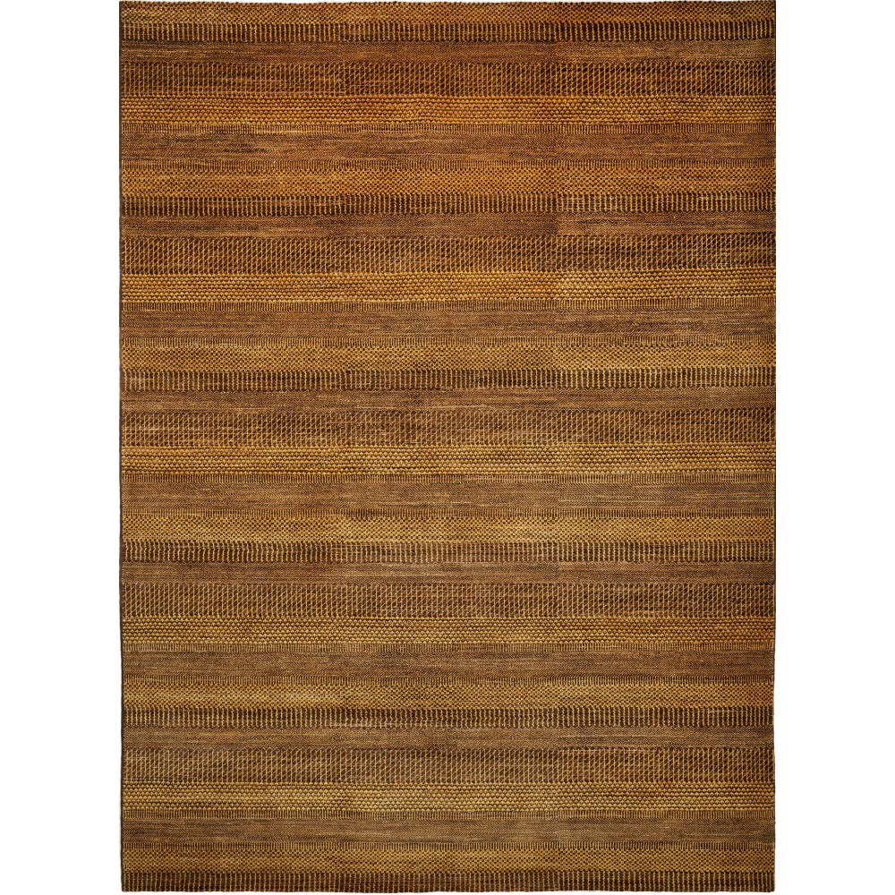 Tappeto Royal Gabbeh Pakistan marrone 252x347