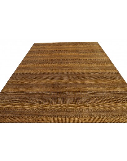 Tappeto Royal Gabbeh Pakistan marrone 252x347