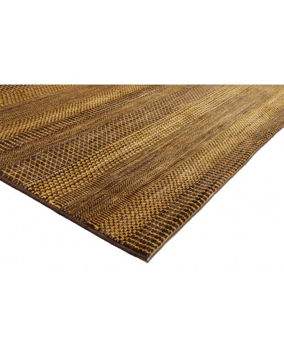 Tappeto Royal Gabbeh Pakistan marrone 252x347