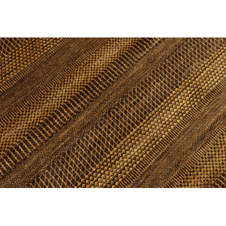 Tappeto Royal Gabbeh Pakistan marrone 252x347