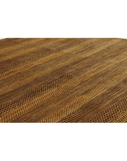 Tappeto Royal Gabbeh Pakistan marrone 252x347