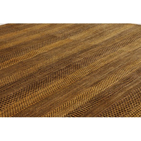 Tappeto Royal Gabbeh Pakistan marrone 252x347