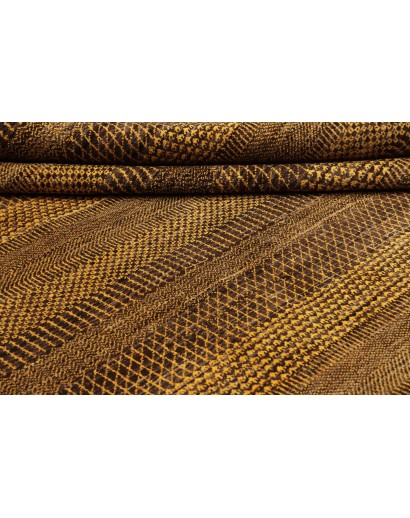 Tappeto Royal Gabbeh Pakistan marrone 252x347