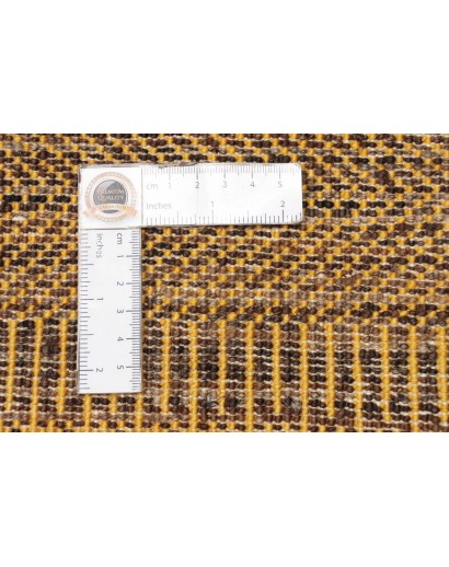 Tappeto Royal Gabbeh Pakistan marrone 252x347