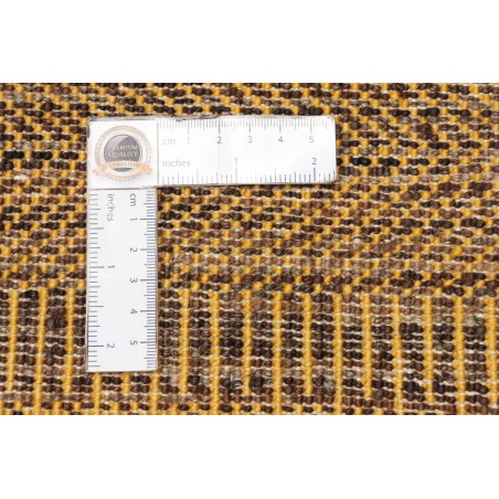 Tappeto Royal Gabbeh Pakistan marrone 252x347