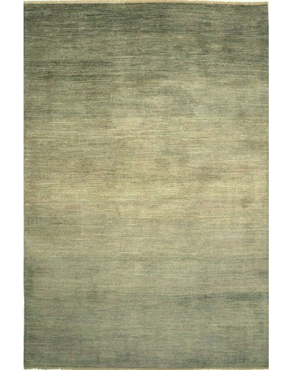 Tappeto Shayan Pakistan marrone bianco 197x303