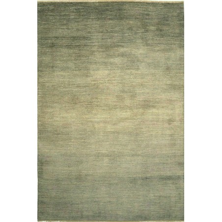 Tappeto Shayan Pakistan marrone bianco 197x303