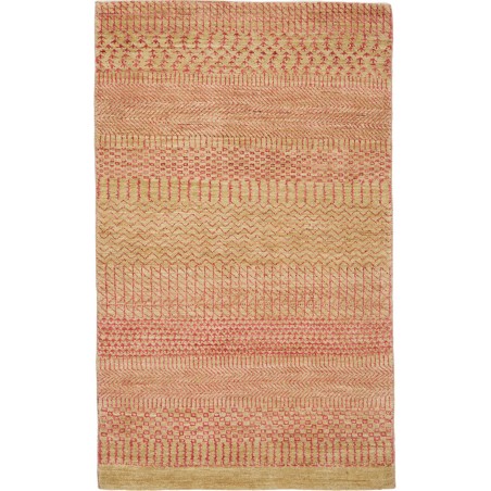 Tappeto Royal Gabbeh Pakistan marrone 91x151