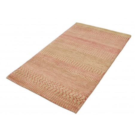 Tappeto Royal Gabbeh Pakistan marrone 91x151