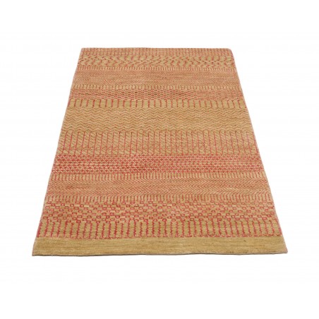 Tappeto Royal Gabbeh Pakistan marrone 91x151