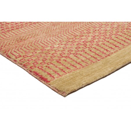 Tappeto Royal Gabbeh Pakistan marrone 91x151