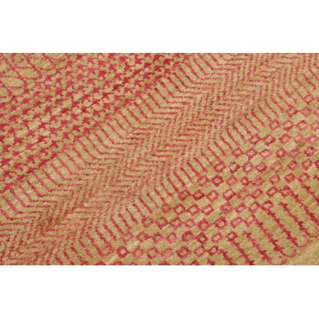 Tappeto Royal Gabbeh Pakistan marrone 91x151